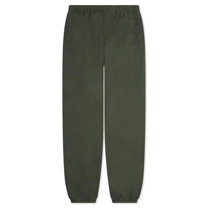 Team Dépt Sweatpants Faded Olive