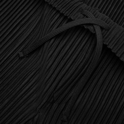 Pleats Bottoms 2 Black