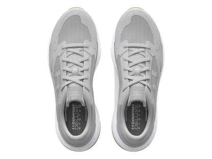 Tenis Under Armour W Edge Suede Gris para Mujer
