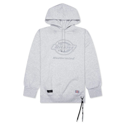Dickies x Mastermind Japan Hoodie Top Grey