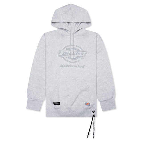 Dickies x Mastermind Japan Hoodie Top Grey