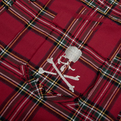 Plaid Shirt Red