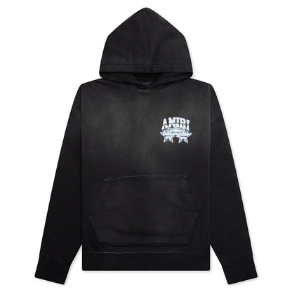 Championship Hoodie Black