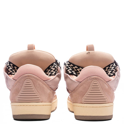 Curb Sneakers Pale Pink