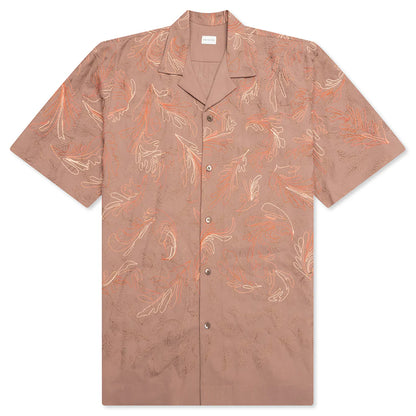 Carltone Emb 1503 MW Shirt Peach