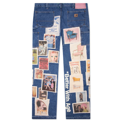 Better With Age x Carhartt Menage Trouser Multi