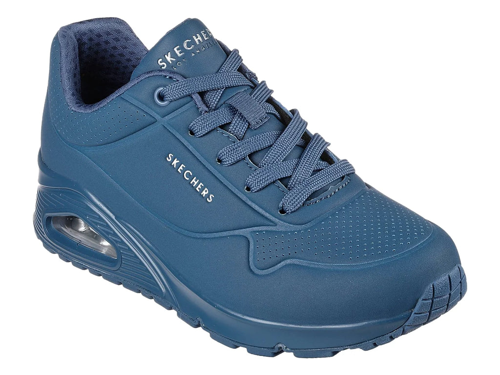 Tenis Skechers One Azul para Mujer