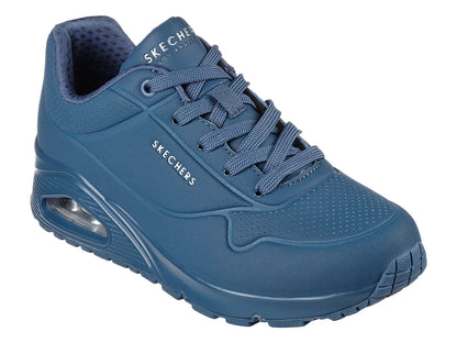 Tenis Skechers One Azul para Mujer