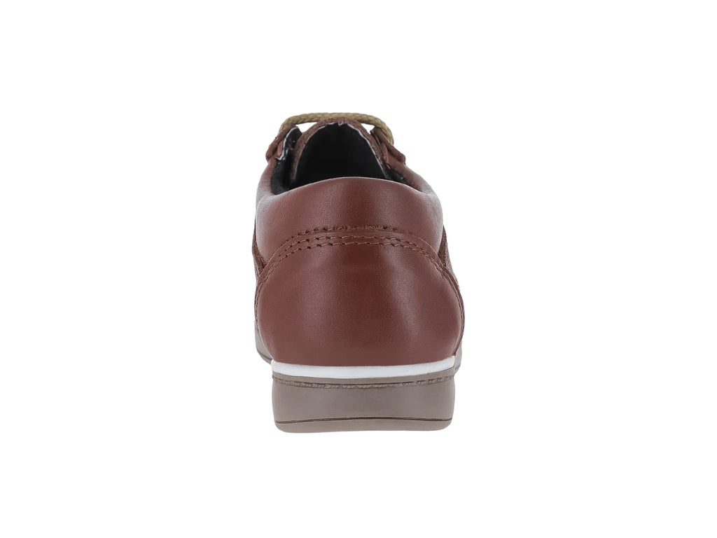 Zapatos Germany Color Tan para Niño
