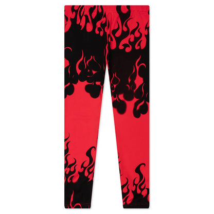 AK Sweats Black Red