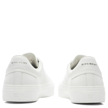 City Sport Sneakers White Mint Green