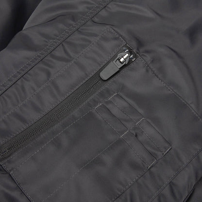 adidas Originals x Willy Chavarria Bomber Jacket Grey Six