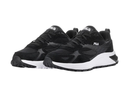 Tenis FILA Dynamix Viz 25 Negro y Blanco para Hombre