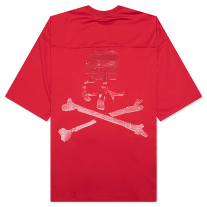Football T Shirt Red