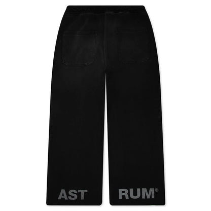 Provoke Sweatpant Black
