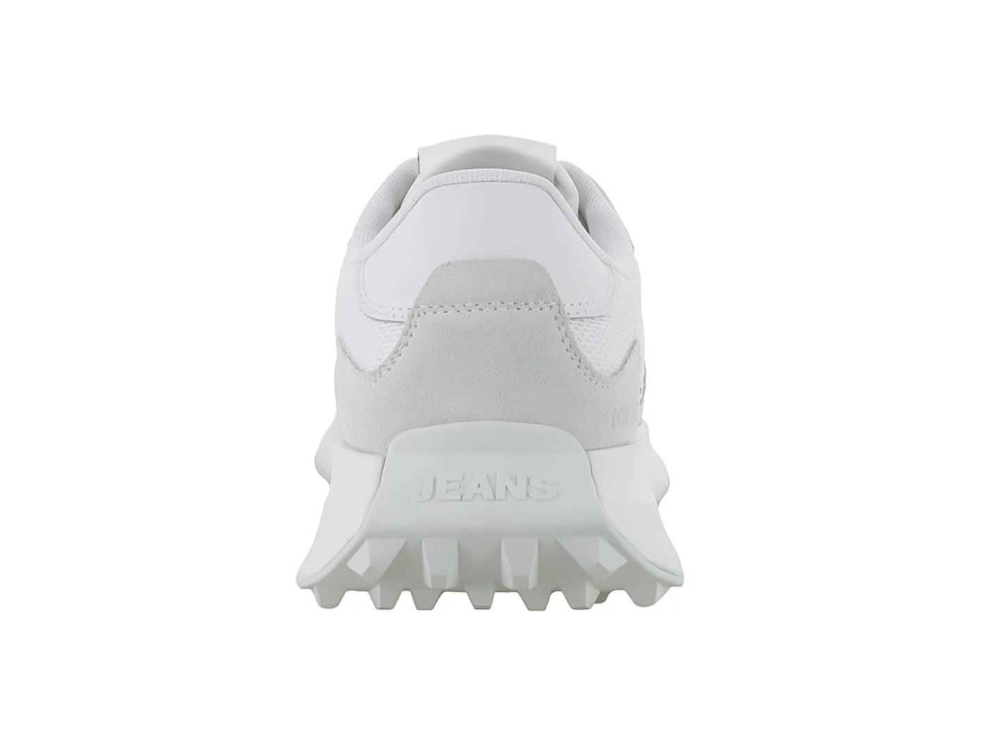 Tenis Tommy Hilfiger TJM Runner Ecru para Hombre