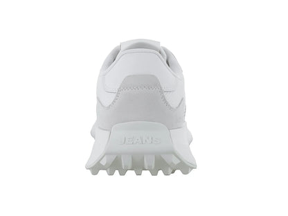 Tenis Tommy Hilfiger TJM Runner Ecru para Hombre