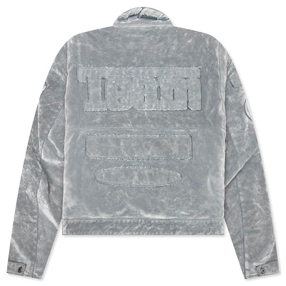 The Doctor Jacket Black