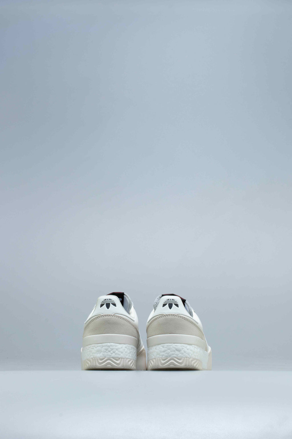 Alexander Wang X adidas Bball Soccer Mens Shoes White Tan
