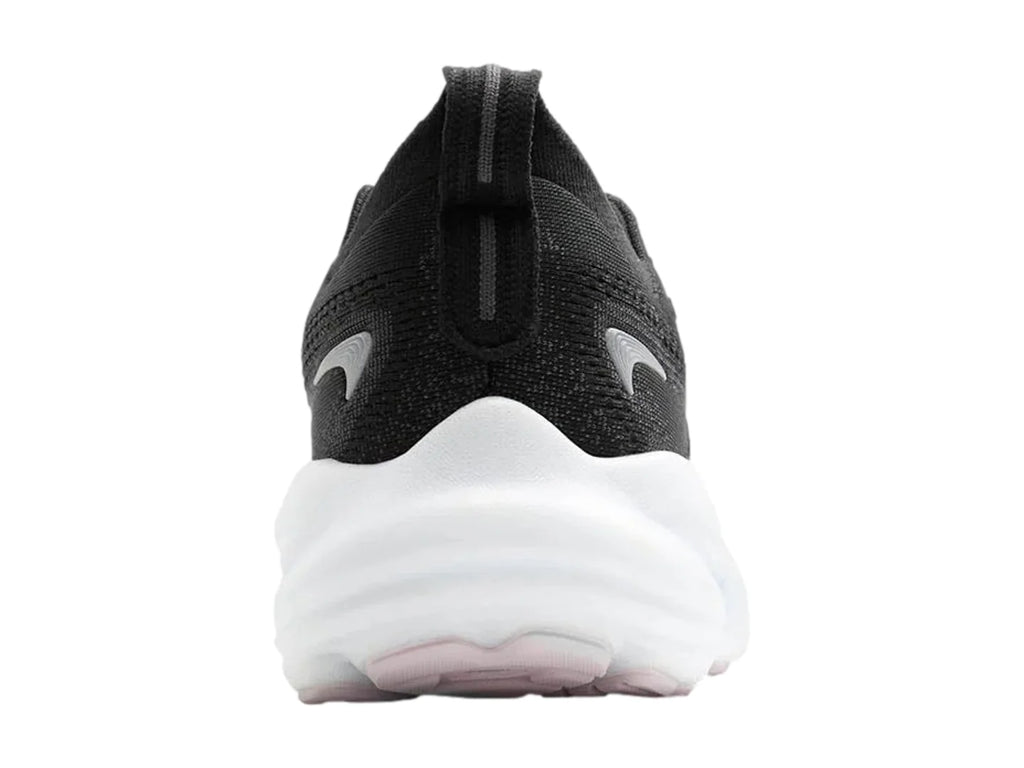 Tenis Brooks Glycerin 22 Negro y Orquídea para Mujer