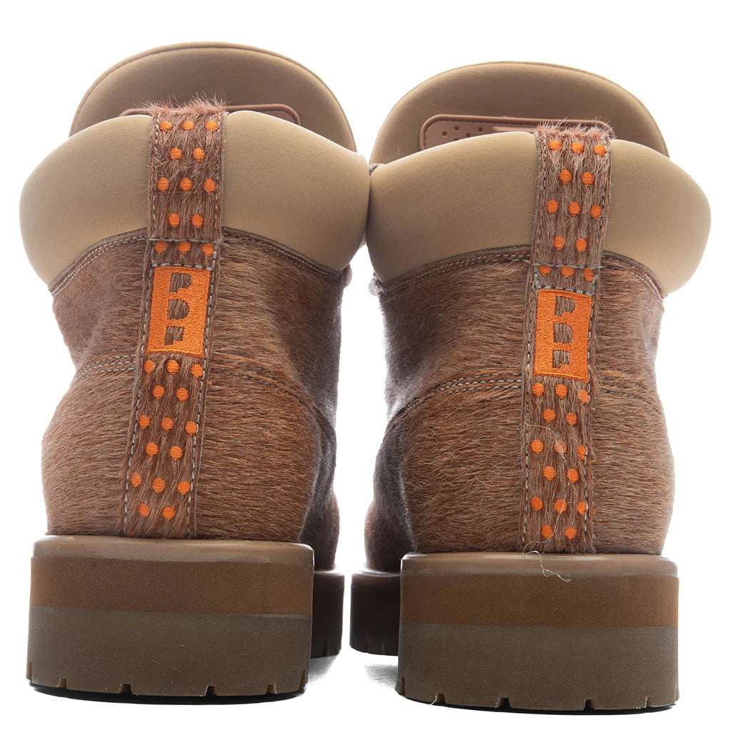 Strada Low Pony Cognac