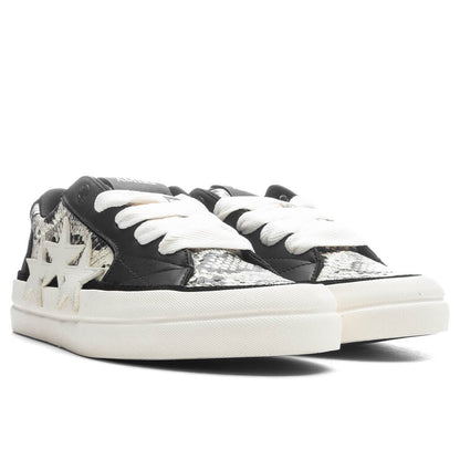 Snake Sunset Skate Low Black