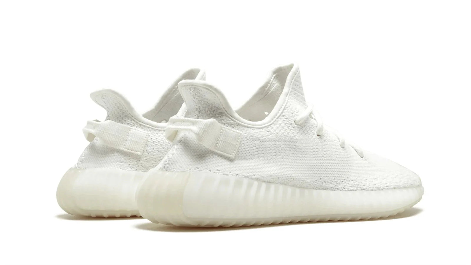 YEEZY BOOST 350 V2 Cream White Triple White
