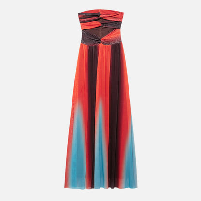 Vestido Rainbow Sardenha