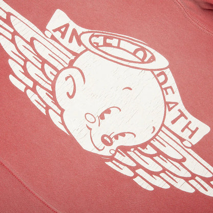 Baby Michael Hoodie Red