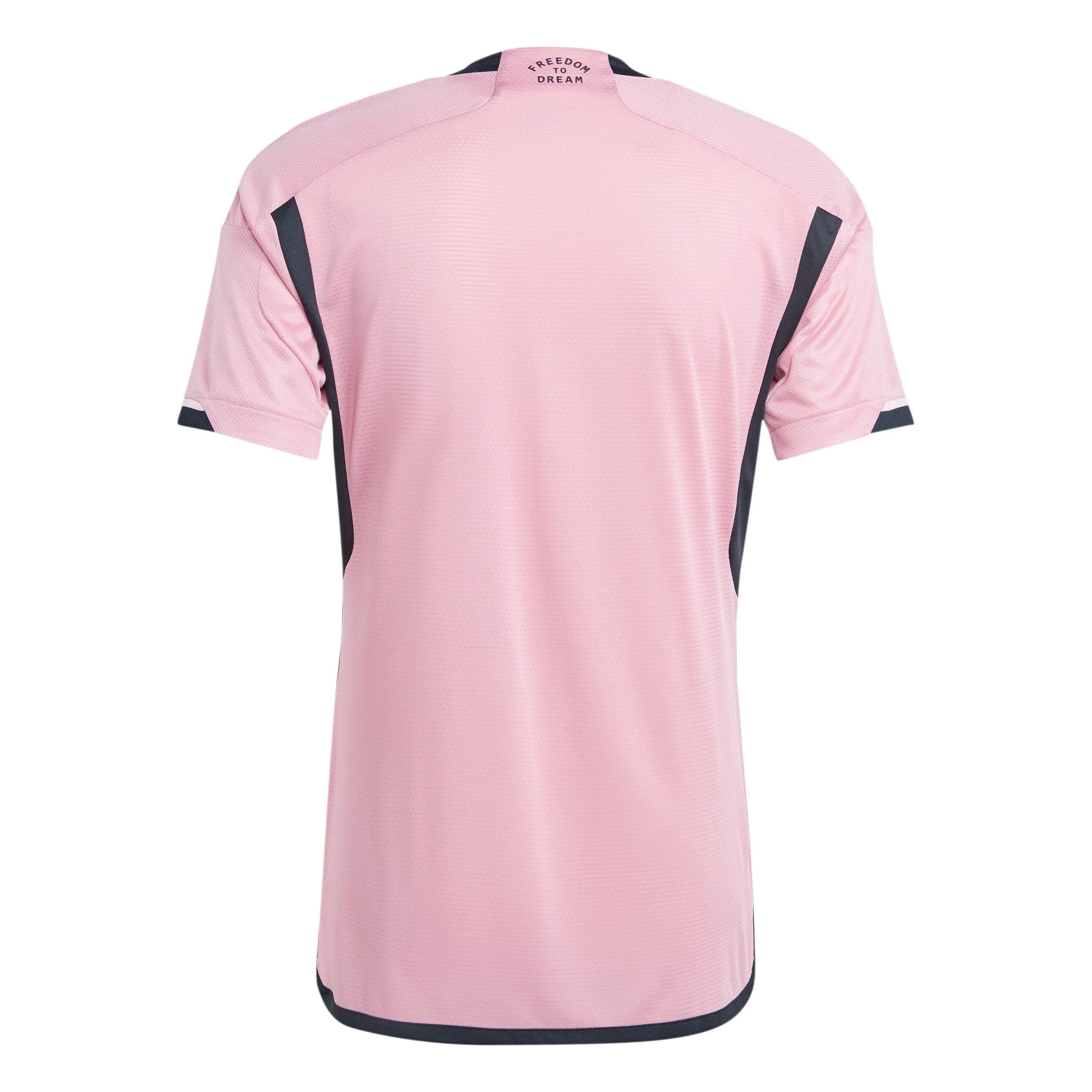 adidas Mens Inter Miami Home Authentic Jersey 24