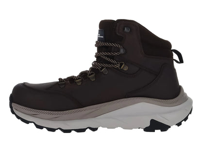 Botas de Excursionismo Discovery Chocolate para Hombre