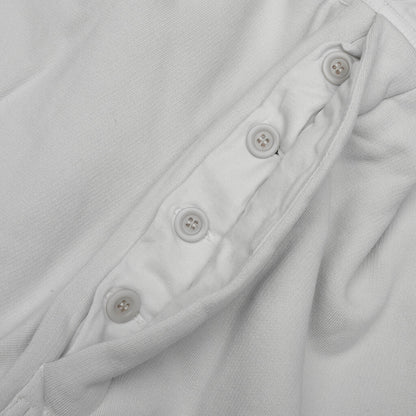 Wide Pusher Sweat Pants Milk Wash