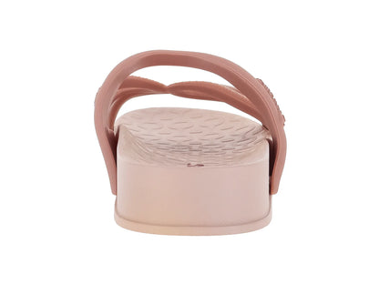 Sandalias Ipanema Rosa Metálico para Mujer