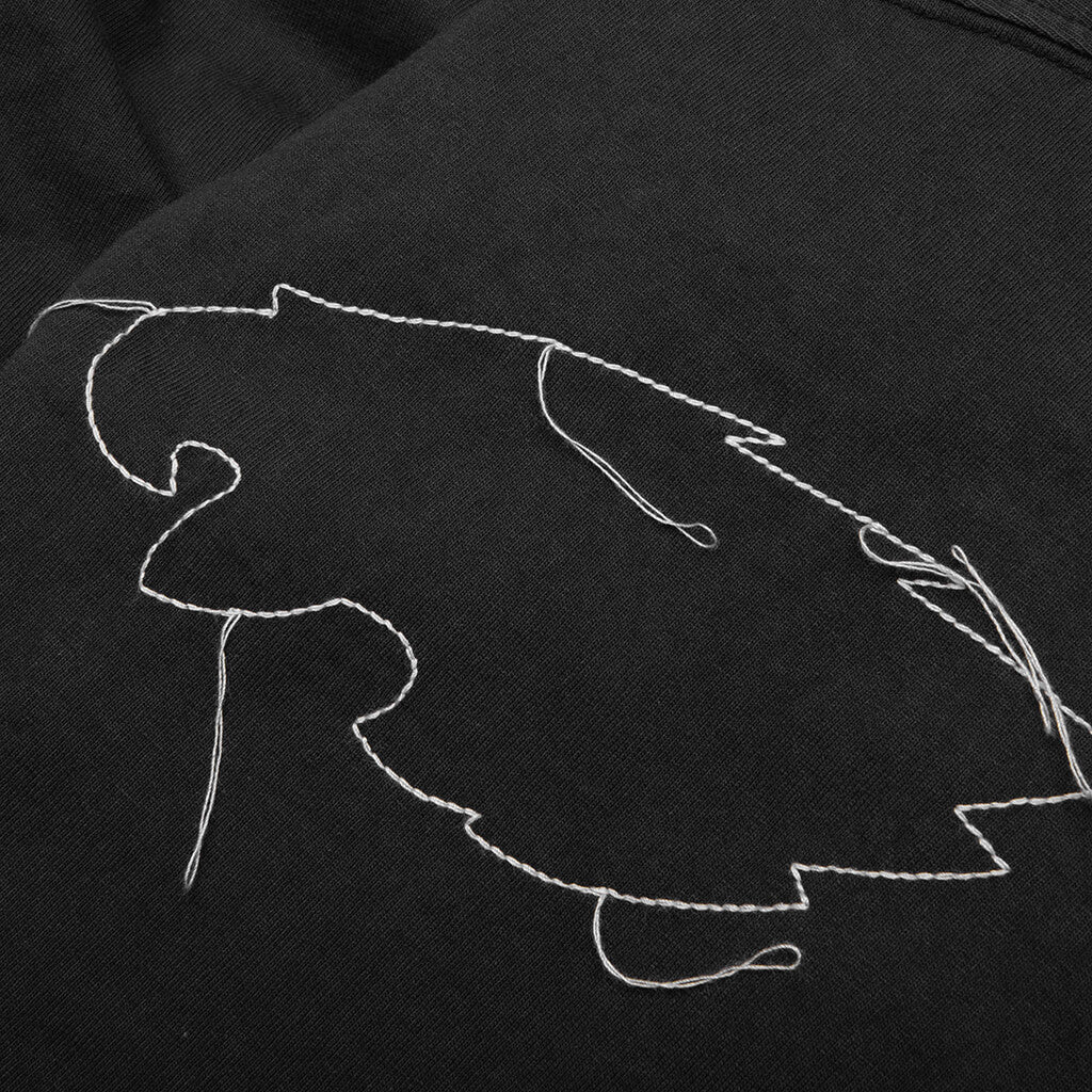 Retrospective Jersey Black