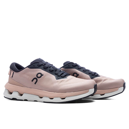 Womens Cloudzone Rosebrown Black