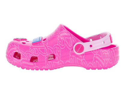 Sandalias Crocs Multicolor para Niña