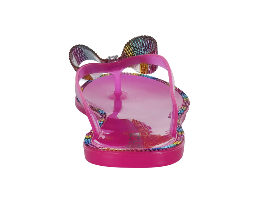 Sandalias Roze Color Fucsia para Mujer