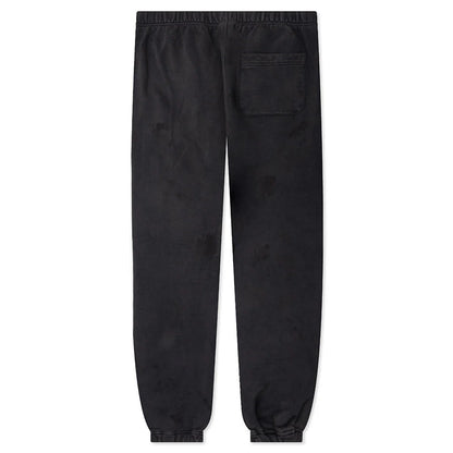 Saint Michael x Denim Tears Saint Tears Sweat Pant Black