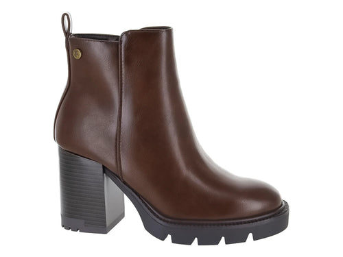 Botines EFE Café para Mujer