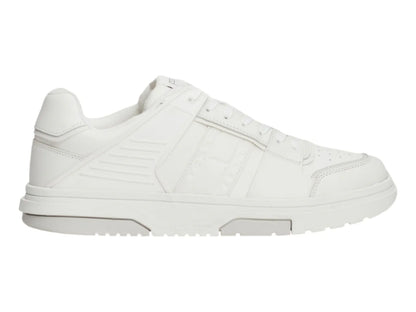 Tenis Tommy Hilfiger The Brooklyn Hybrid Urban Ecru para Hombre