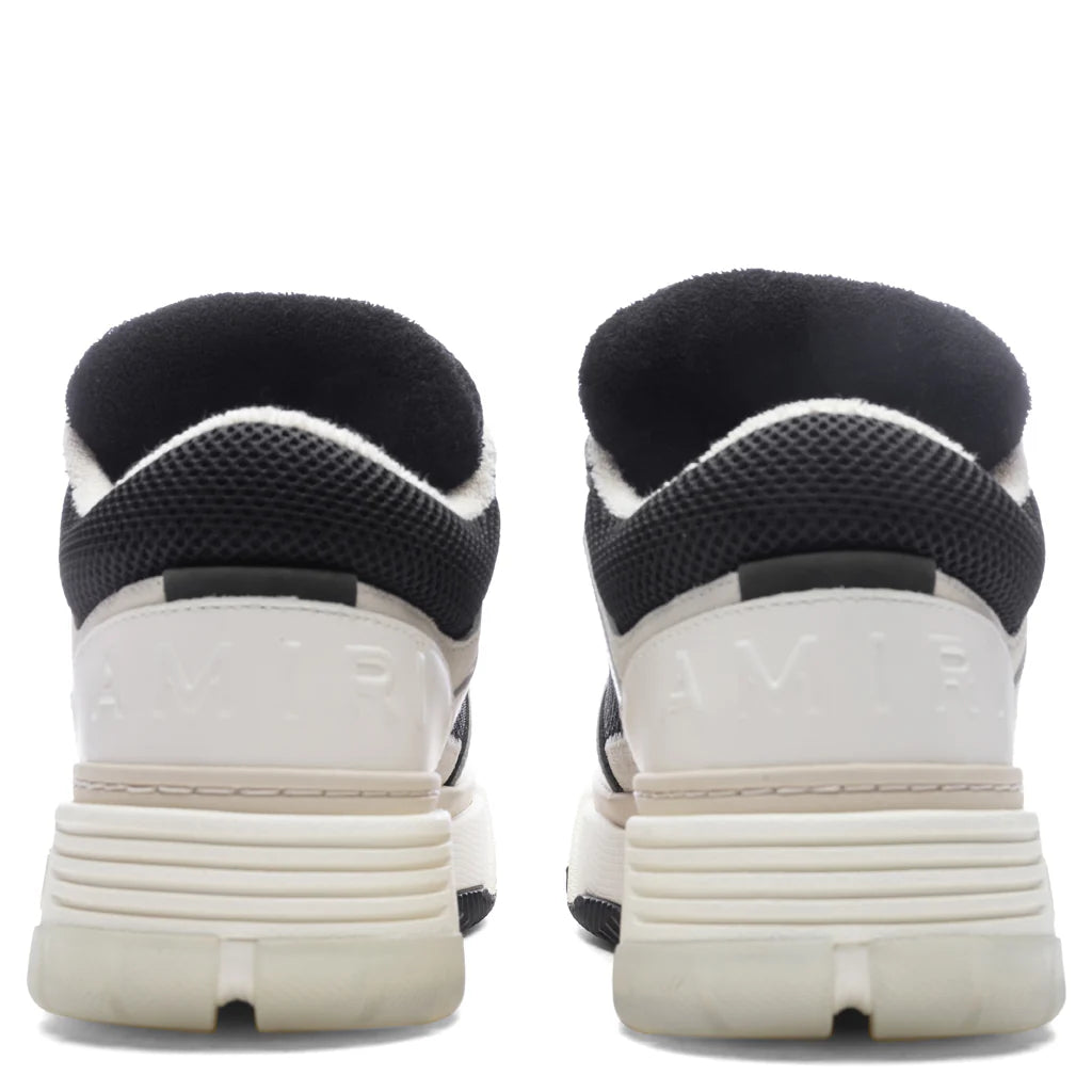 MA 1 White Black