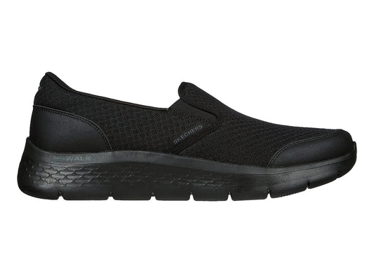 Tenis Skechers Go Walk Flex Negro para Hombre