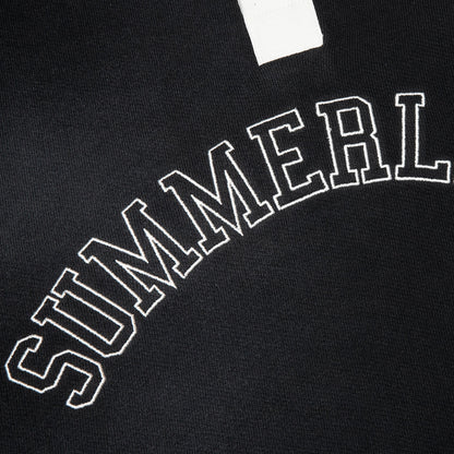 N L S Polo Black