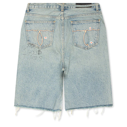 Good Good Times Denim Short Denim