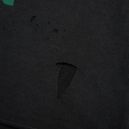 Million Bucks Tee Washed Black