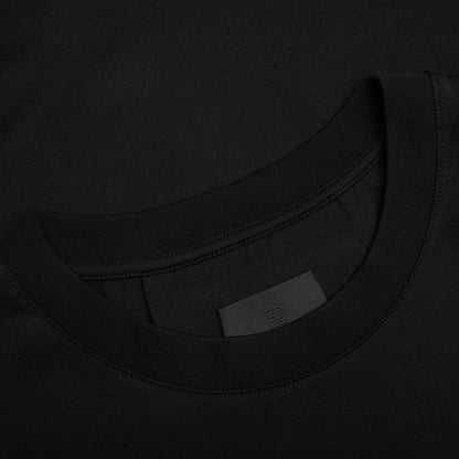 Medallion T Shirt Black