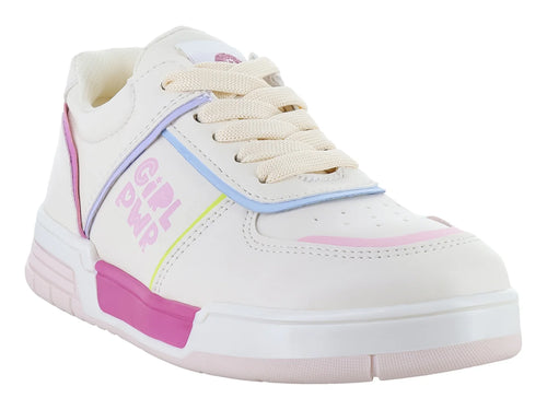 Tenis Teen Bambino Color Latte para Niña