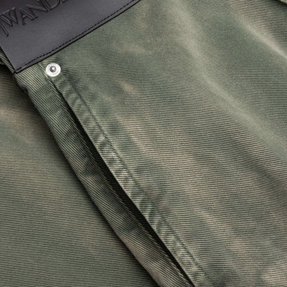 Twisted Workwear Jeans Green