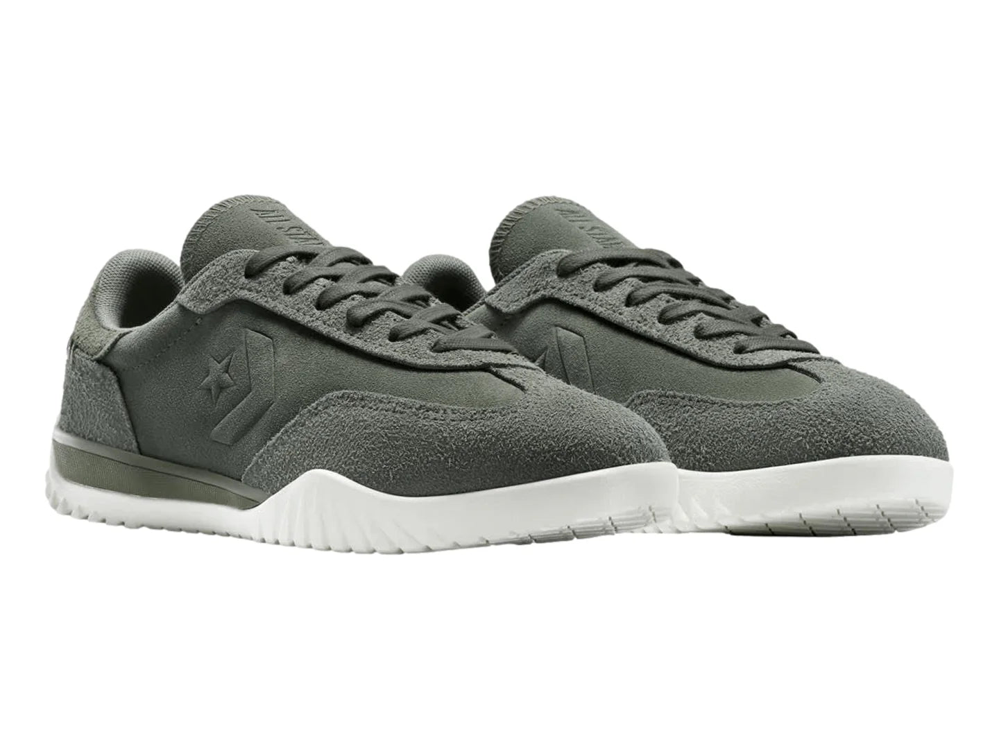 Tenis Converse Run Star Trainer Verde para Mujer