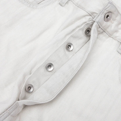 Geth Denim Jeans Milk Wash